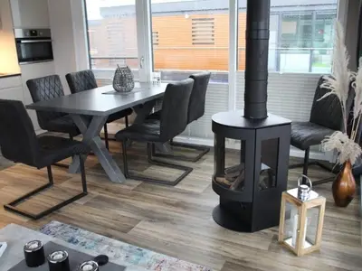 Boot für 4 Personen (45 m²) in Klitten 9/10