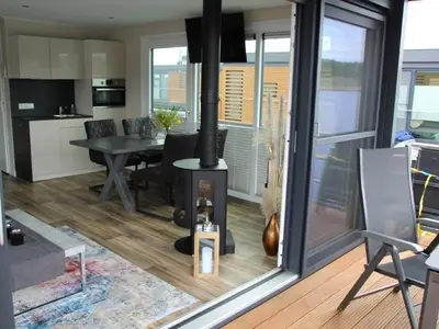 Boot für 4 Personen (45 m²) in Klitten 10/10