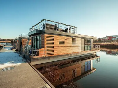 Boot für 4 Personen (45 m²) in Klitten 2/10