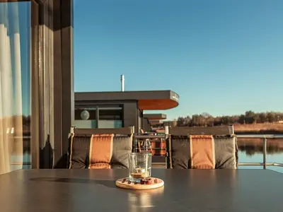 Boot für 4 Personen (45 m²) in Klitten 5/10