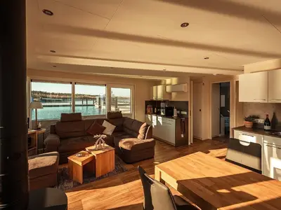 Boot für 4 Personen (45 m²) in Klitten 8/10