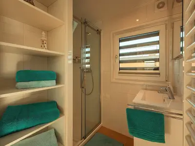 Boot für 4 Personen (45 m²) in Klitten 9/10