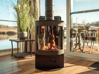 Boot für 4 Personen (45 m²) in Klitten 10/10