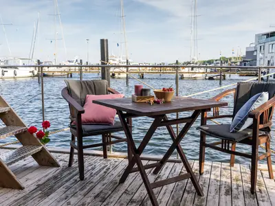 Boot für 4 Personen (28 m²) in Heiligenhafen 4/10