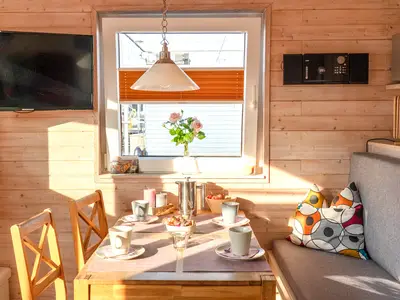 Boot für 4 Personen (28 m²) in Heiligenhafen 10/10