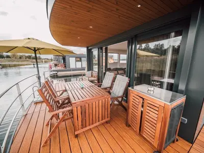 Boot für 4 Personen (45 m²) in Klitten 9/9