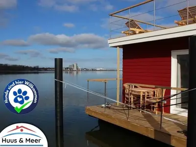 Boot für 5 Personen (34 m²) in Ortmühle 1/10