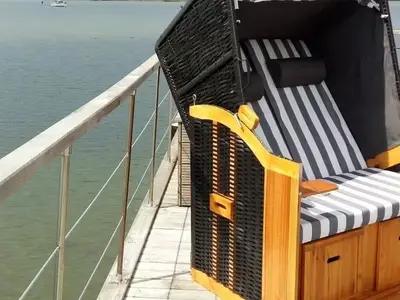 Boot für 5 Personen (34 m²) in Ortmühle 3/10