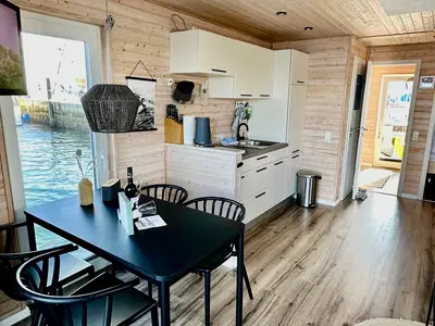 Boot für 6 Personen (40 m²) in Ortmühle 5/10