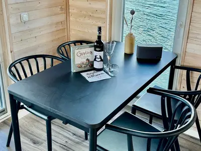 Boot für 6 Personen (40 m²) in Ortmühle 6/10