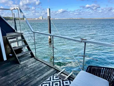 Boot für 6 Personen (40 m²) in Ortmühle 7/10