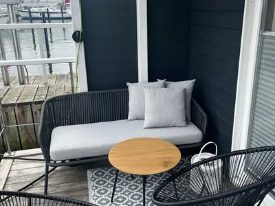 Boot für 6 Personen (40 m²) in Ortmühle 8/10