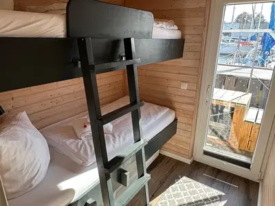 Boot für 6 Personen (40 m²) in Ortmühle 10/10