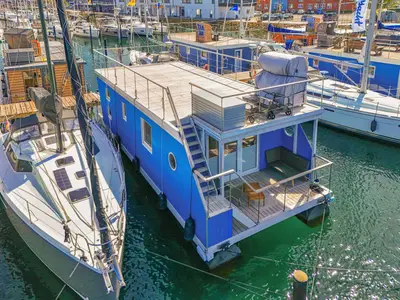 Boot für 5 Personen (35 m²) in Heiligenhafen 4/10