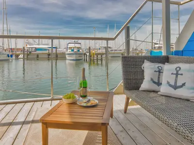 Boot für 5 Personen (35 m²) in Heiligenhafen 5/10