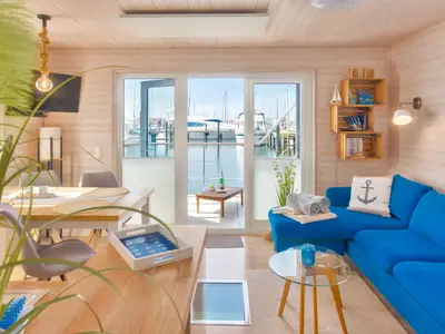 Boot für 5 Personen (35 m²) in Heiligenhafen 6/10