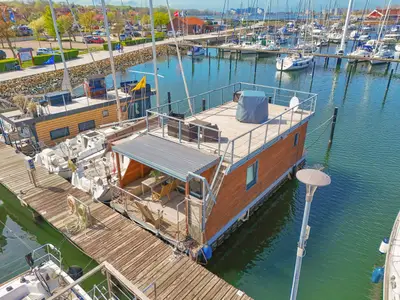 Boot für 4 Personen (25 m²) in Heiligenhafen 1/10
