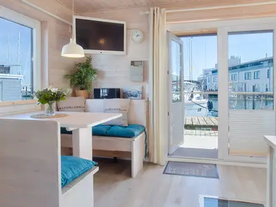 Boot für 4 Personen (25 m²) in Heiligenhafen 10/10