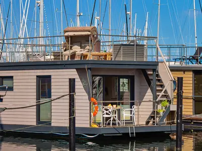 Boot für 2 Personen (30 m²) in Heiligenhafen 1/10