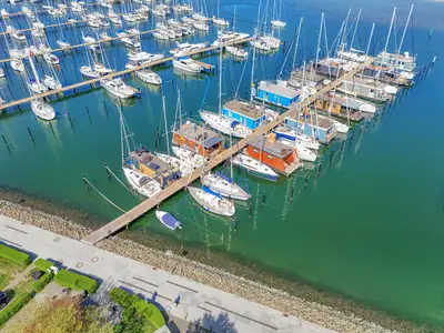 Boot für 2 Personen (30 m²) in Heiligenhafen 2/10
