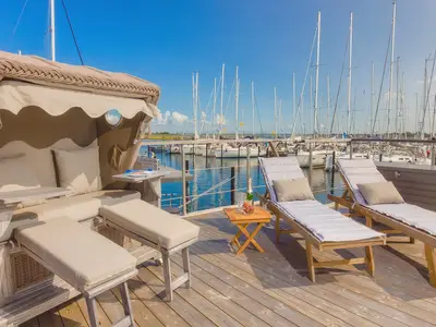 Boot für 2 Personen (30 m²) in Heiligenhafen 3/10