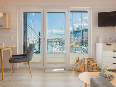 Boot für 2 Personen (30 m²) in Heiligenhafen 5/10