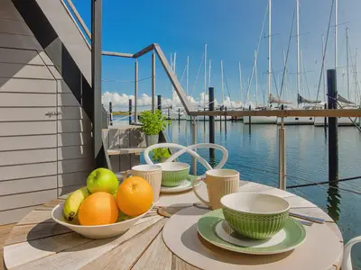 Boot für 2 Personen (30 m²) in Heiligenhafen 9/10