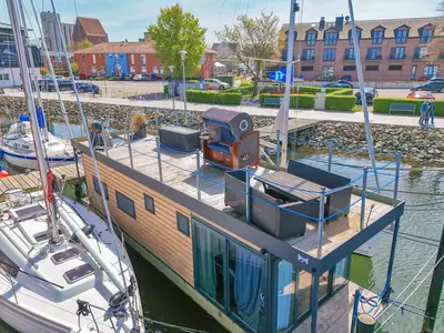 Boot für 2 Personen (18 m²) in Heiligenhafen 3/10
