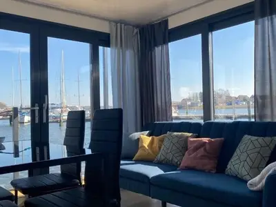 Boot für 2 Personen (18 m²) in Heiligenhafen 4/10