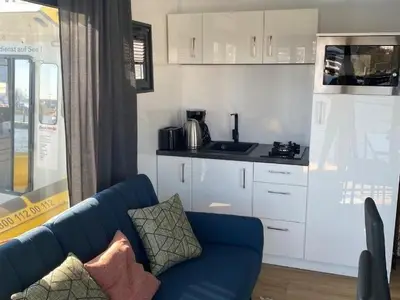 Boot für 2 Personen (18 m²) in Heiligenhafen 5/10