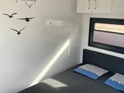 Boot für 2 Personen (18 m²) in Heiligenhafen 8/10