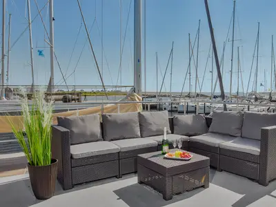 Boot für 4 Personen (32 m²) in Heiligenhafen 3/10