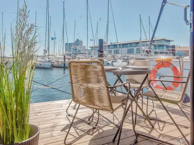 Boot für 4 Personen (32 m²) in Heiligenhafen 6/10