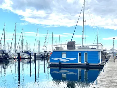 Boot für 5 Personen (35 m²) in Heiligenhafen 1/10