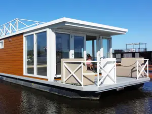 Boot für 4 Personen (45 m²) in Sneek