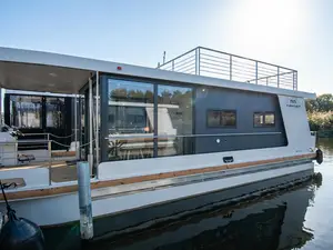 Boot für 4 Personen (28 m²) in Havelsee