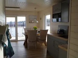 Boot für 5 Personen (36 m²) in Stralsund