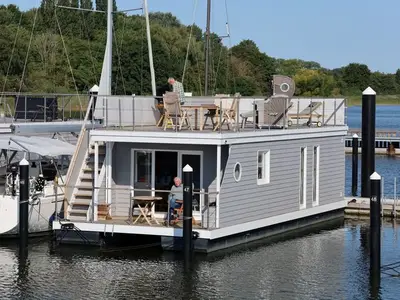 Boot für 5 Personen (36 m²) in Stralsund 3/10