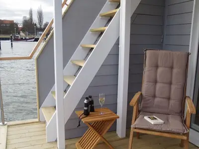 Boot für 5 Personen (36 m²) in Stralsund 4/10