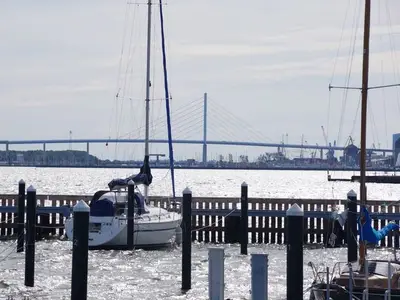 Boot für 5 Personen (36 m²) in Stralsund 7/10