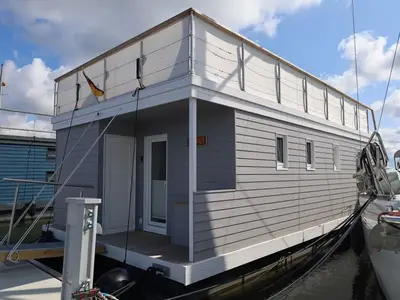 Boot für 5 Personen (36 m²) in Stralsund 10/10