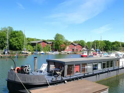 Boot für 2 Personen (40 m²) in Stralsund 1/10