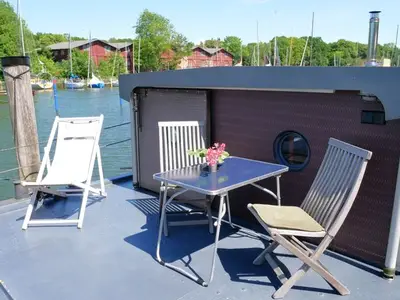 Boot für 2 Personen (40 m²) in Stralsund 3/10