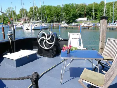 Boot für 2 Personen (40 m²) in Stralsund 4/10