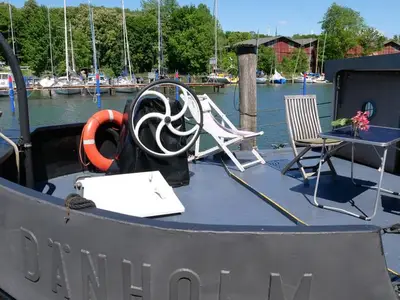 Boot für 2 Personen (40 m²) in Stralsund 5/10