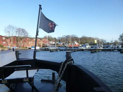 Boot für 2 Personen (40 m²) in Stralsund 6/10