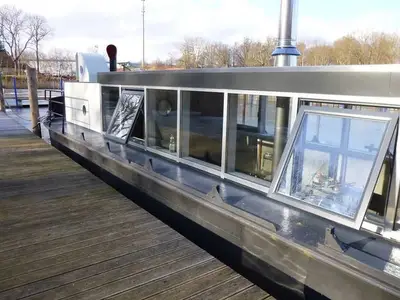Boot für 2 Personen (40 m²) in Stralsund 8/10