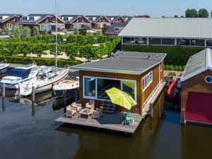 Boot für 6 Personen (120 m&sup2;) in Uitgeest