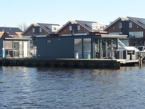 Boot für 4 Personen (40 m²) in Uitgeest