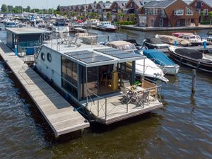 Boot für 4 Personen (26 m&sup2;) in Uitgeest